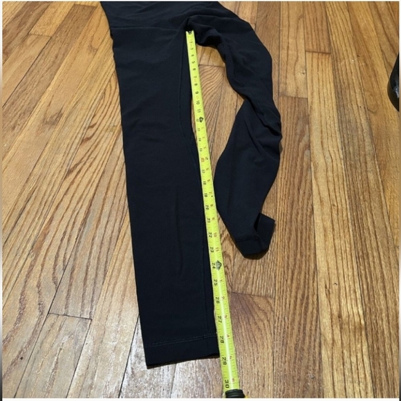 🍋 LULULEMON 🍋 Align 28" Black Size 2 - Picture 7 of 13